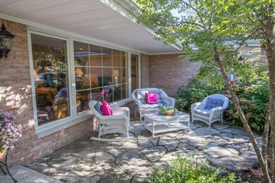 Front Patio