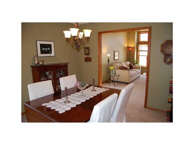 Dining Area.