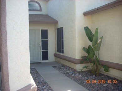 Front Entry