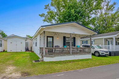 View of front of property featuring a porch and a 