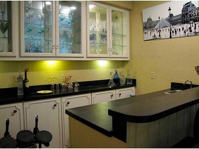 Other. WET BAR