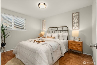 Main floor Bedroom 1