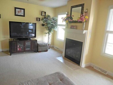 Family Room. This family room whispers relax from 