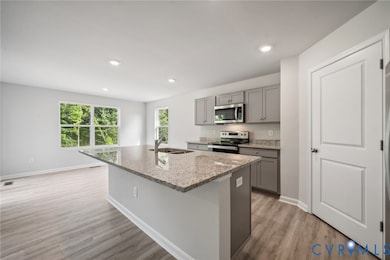 7598 Broomsedge Ct, New Kent, VA 23124 - photo 2