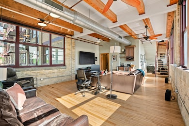 Parts House Lofts unit 312, Milwaukee, WI 53204 - photo 4