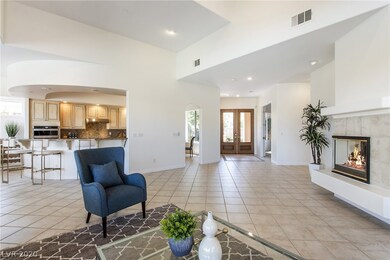 Living area.