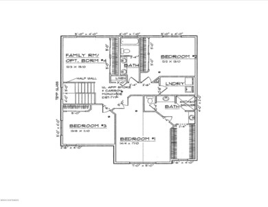 Chestnut top floor