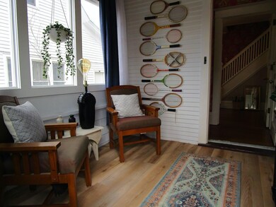 Entry Way