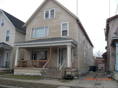 Exterior Front