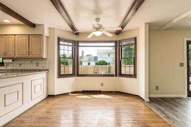 Dinette area
