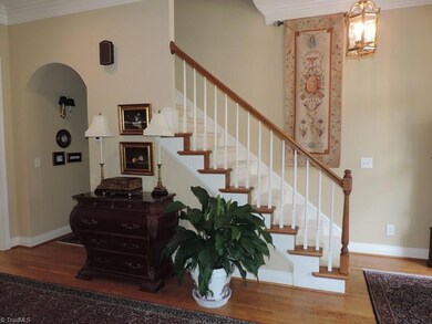 Beautiful Entry