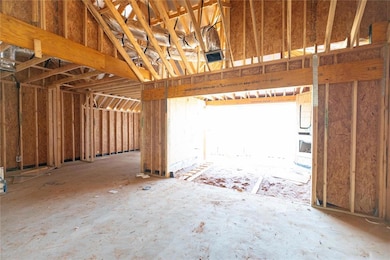 View of misc room