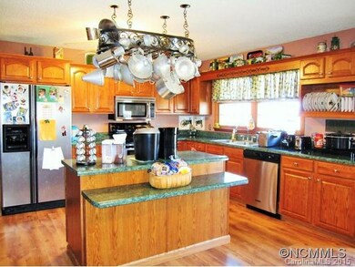Kitchen with Island