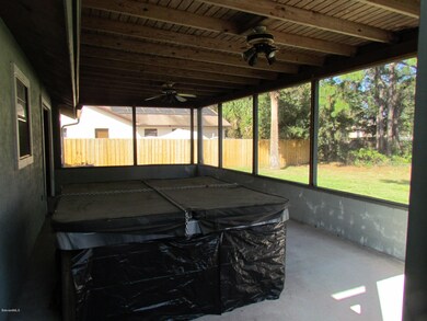 Screened Porch