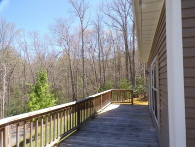 WRAP AROUND DECK