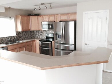 New appliances, updated kitchen