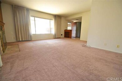 Spacious Living Room; Dual-Paned Widows throughout