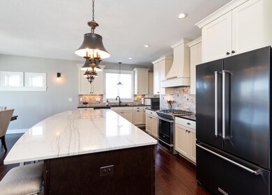 Kitchen Island