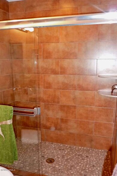 Master Shower