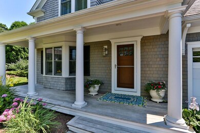 Farmer's porch