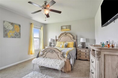 Large Primary Bedroom