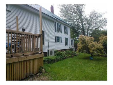 Patio/Deck.