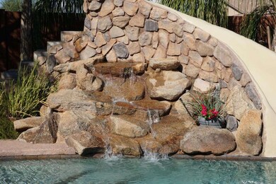 WATER/ FALL SLIDE