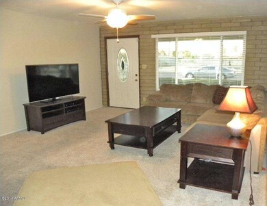 family room