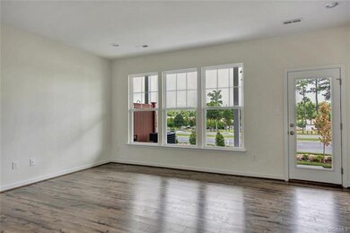HOME IS NOT BUILT. Photo is from the builders libr