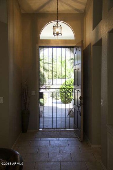 Front Entry