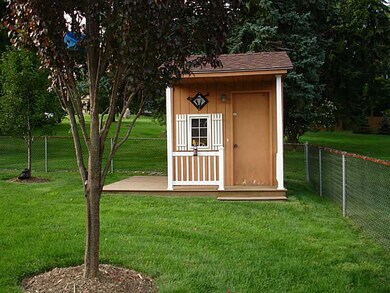 Yard/Garden. Shed #1
