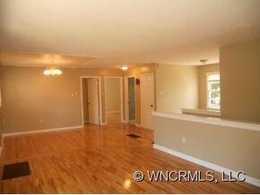 gleaming hwd floors