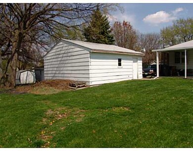 Exterior Back.