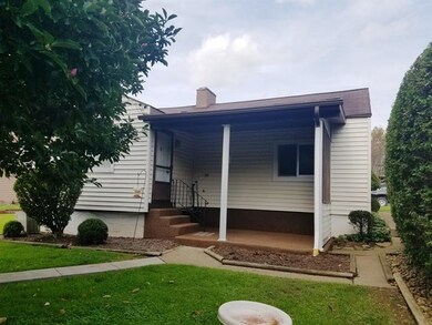 Easy to handle back yard