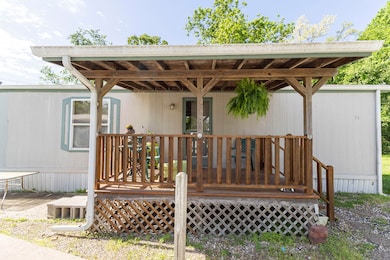 Front porch