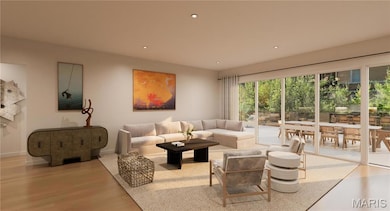 8250 Forsyth Blvd unit 105, Clayton, MO 63105 - photo 4