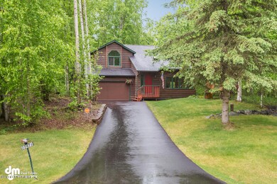 22676 Sampson Dr. Chugiak, AK 99567