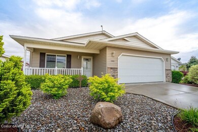 13412 N Big Horn Canyon St, Rathdrum, ID 83858 - photo 4