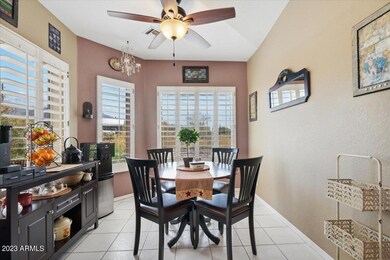 Casual Dining Spot