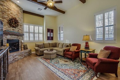 Beautiful Large Living Area