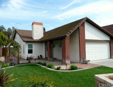 Gorgeous yard wraps all the way around the home!