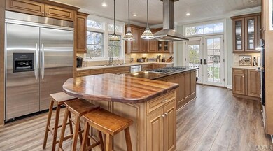 Gorgeous kitchen