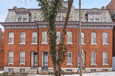 Historic Row Houses built in 1887
