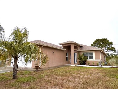 Front entrance