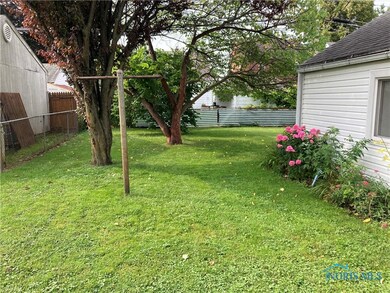 Deep Backyard