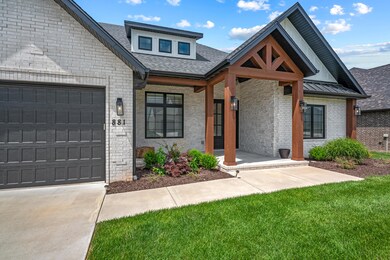 881 E Emerald Terrace, Nixa, MO 65714 - photo 2