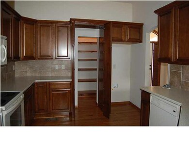 Kitchen There is a huge walk-in pantry