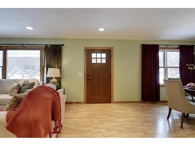 Fabulous natural light as the home faces south