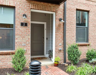 The Front Entry includes Brick and Hardiplank Sidi