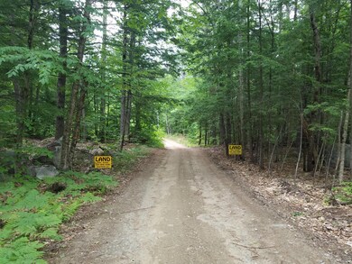 Beginning of property